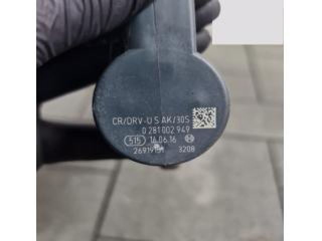 bontott BMW X3 Közösnyomócső