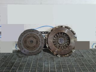 bontott BMW X3 Kuplung Szett (Szerkezet, Tárcsa)