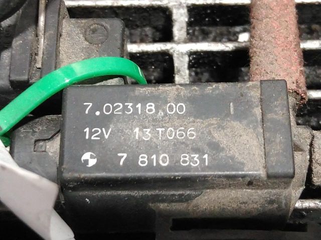 bontott BMW X3 Lefújószelep