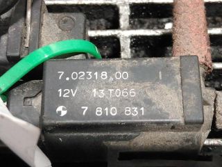 bontott BMW X3 Lefújószelep