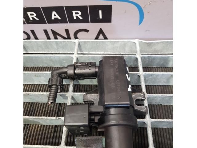 bontott BMW X3 Lefújószelep