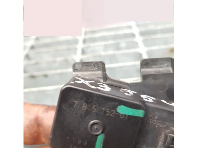 bontott BMW X3 Lefújószelep