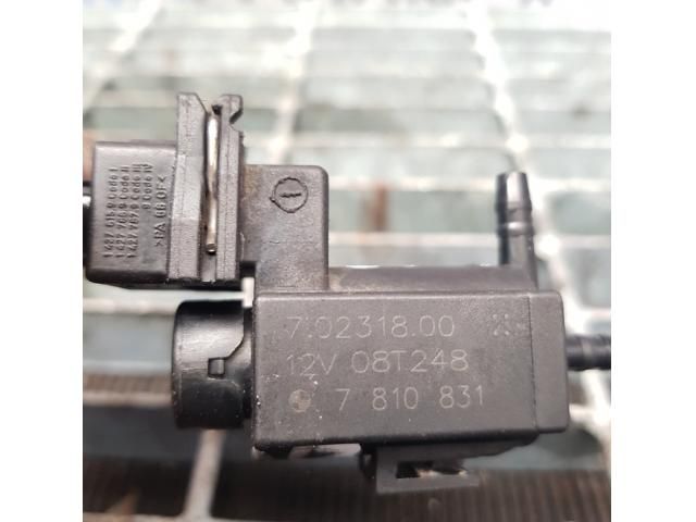 bontott BMW X3 Lefújószelep