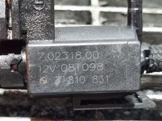 bontott BMW X3 Lefújószelep