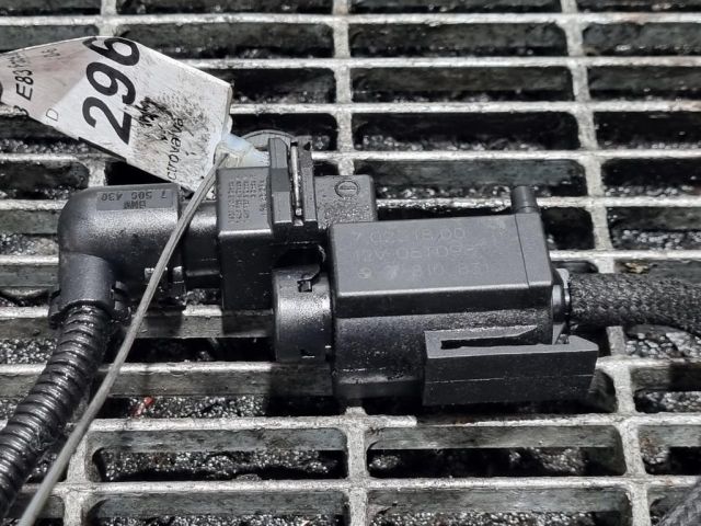 bontott BMW X3 Lefújószelep