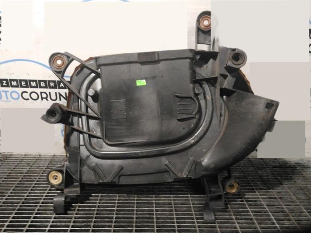 bontott BMW X3 Légszűrő Ház