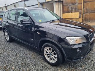 bontott BMW X3 Légszűrő Ház
