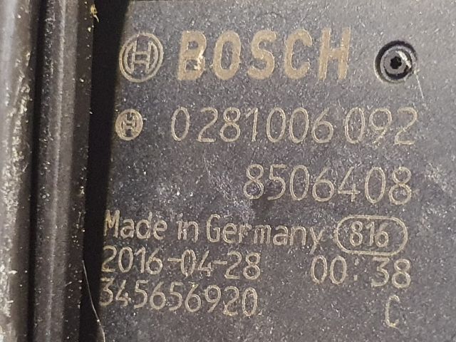 bontott BMW X3 Légtömegmérő