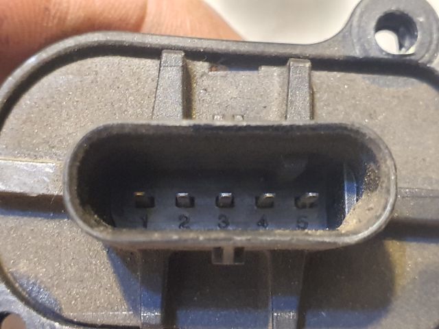 bontott BMW X3 Légtömegmérő