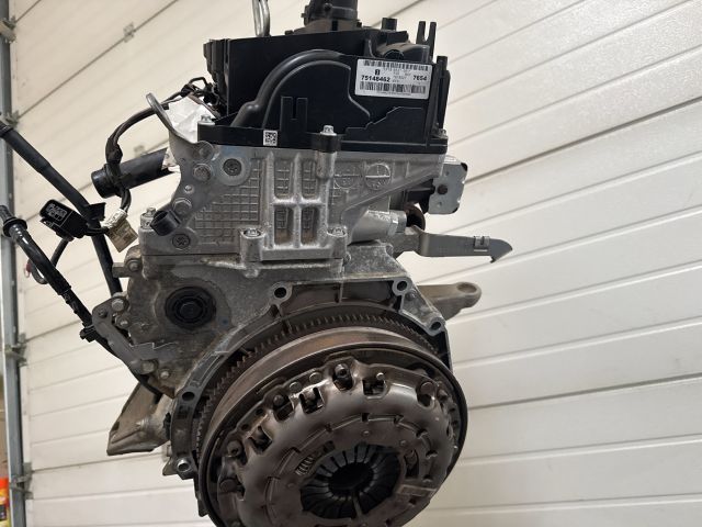 bontott BMW X3 Motor (Fűzött blokk hengerfejjel)