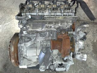 bontott BMW X3 Motor (Fűzött blokk hengerfejjel)