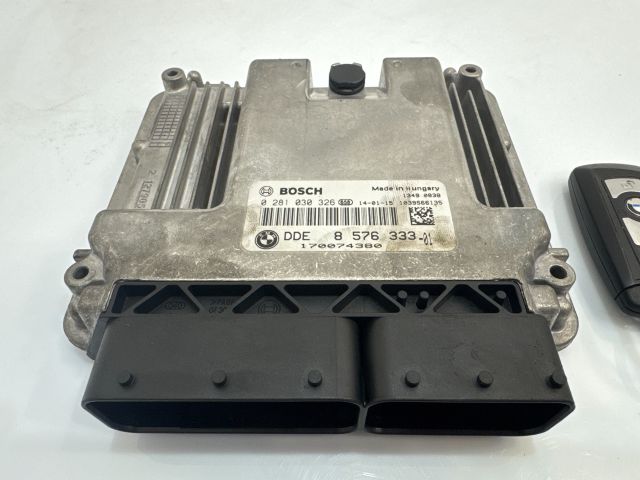 bontott BMW X3 Motorvezérlő