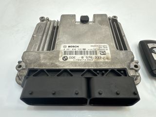 bontott BMW X3 Motorvezérlő