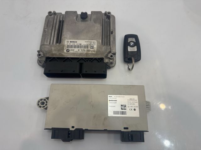 bontott BMW X3 Motorvezérlő