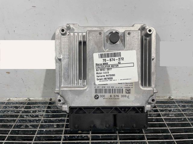 bontott BMW X3 Motorvezérlő