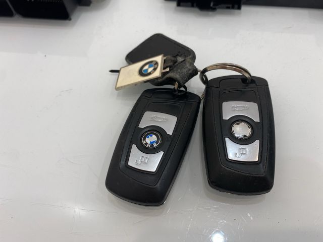 bontott BMW X3 Motorvezérlő