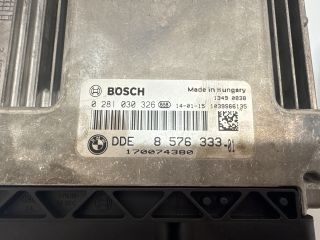 bontott BMW X3 Motorvezérlő