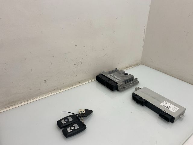 bontott BMW X3 Motorvezérlő