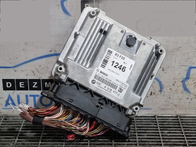 bontott BMW X3 Motorvezérlő