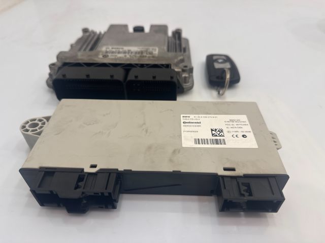 bontott BMW X3 Motorvezérlő