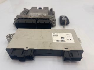 bontott BMW X3 Motorvezérlő