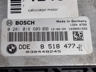 bontott BMW X3 Motorvezérlő