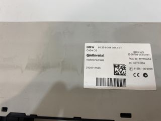 bontott BMW X3 Motorvezérlő