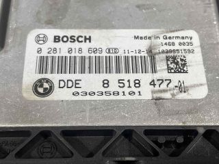 bontott BMW X3 Motorvezérlő