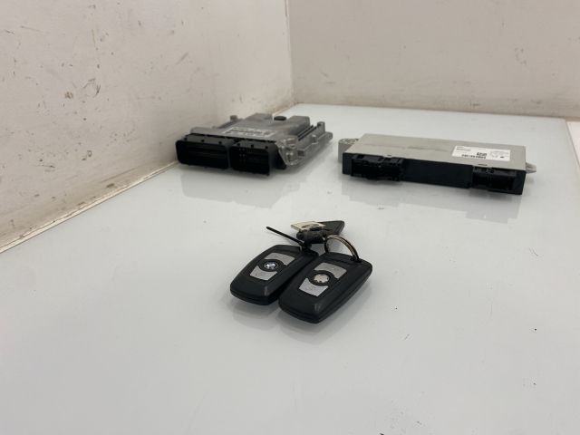 bontott BMW X3 Motorvezérlő