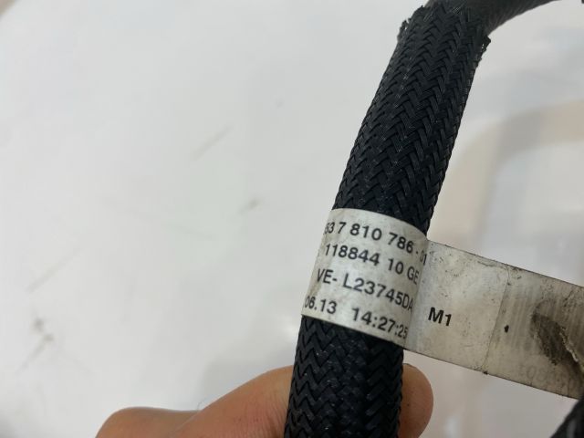 bontott BMW X3 Nagynyomású Üzemanyag Gyűjtőcső