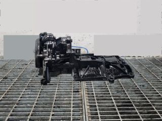 bontott BMW X3 Olajszivattyú