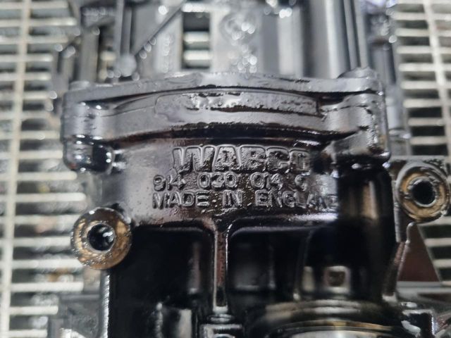 bontott BMW X3 Olajszivattyú