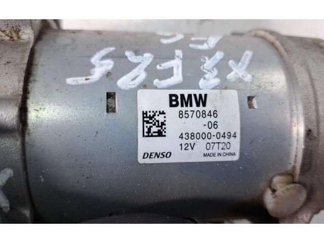 bontott BMW X3 Önindító