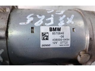 bontott BMW X3 Önindító