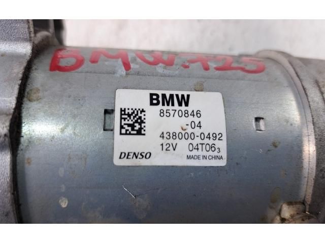 bontott BMW X3 Önindító