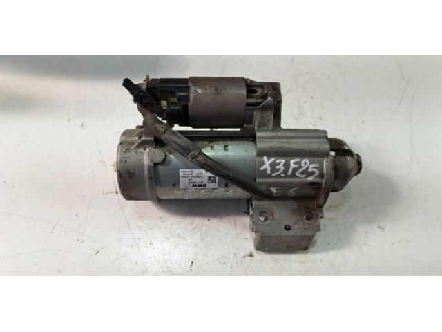 bontott BMW X3 Önindító