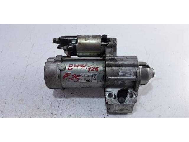 bontott BMW X3 Önindító