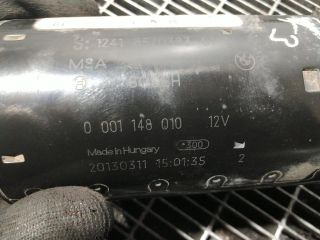 bontott BMW X3 Önindító