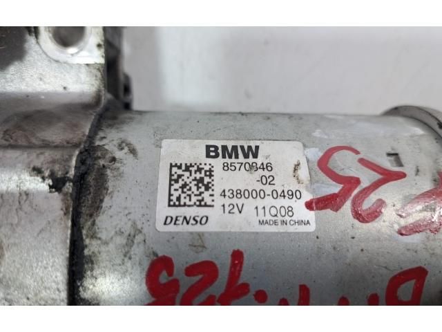 bontott BMW X3 Önindító