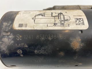 bontott BMW X3 Önindító