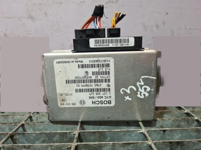 bontott BMW X3 Osztómű Vezérlő Modul