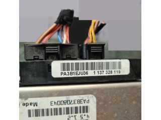 bontott BMW X3 Osztómű Vezérlő Modul