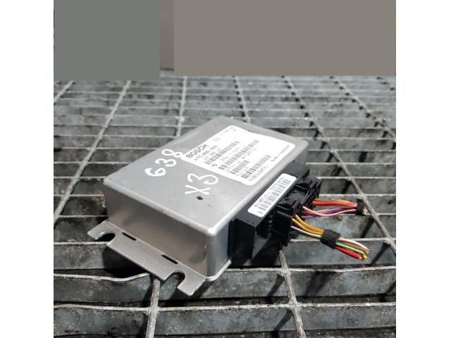 bontott BMW X3 Osztómű Vezérlő Modul