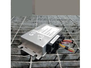 bontott BMW X3 Osztómű Vezérlő Modul