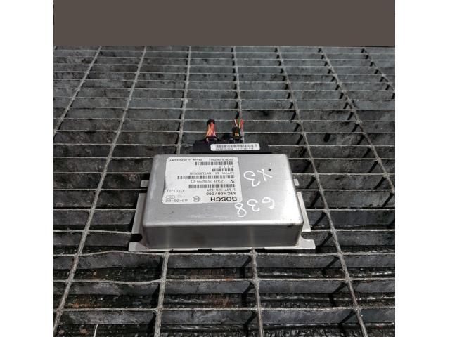 bontott BMW X3 Osztómű Vezérlő Modul