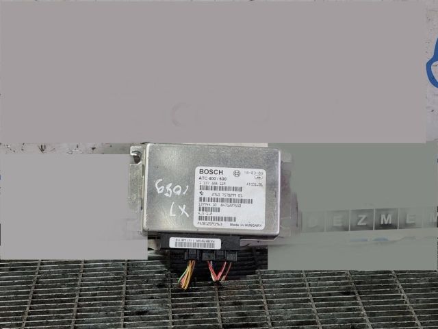 bontott BMW X3 Osztómű Vezérlő Modul