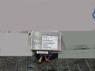 bontott BMW X3 Osztómű Vezérlő Modul