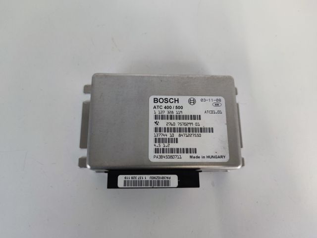 bontott BMW X3 Osztómű Vezérlő Modul