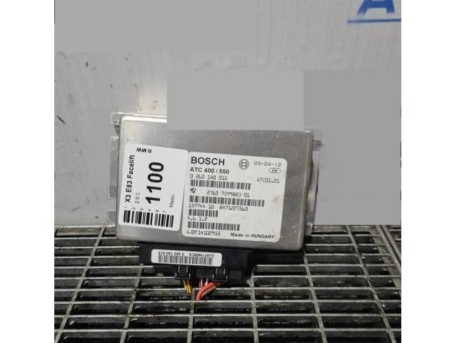 bontott BMW X3 Osztómű Vezérlő Modul
