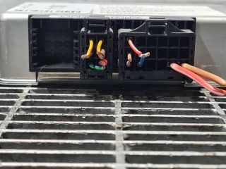 bontott BMW X3 Osztómű Vezérlő Modul